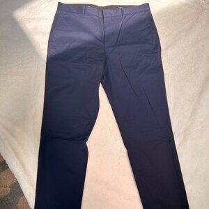 J Crew Thompson Tapered Pants